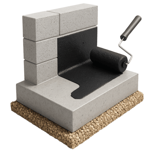 Гидроизоляция фундамента в Воронеже